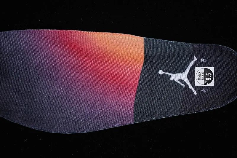 All categories Air Jordan Jordan series basketball shoes Air Jordan 3 foreign trade version Air Jordan 3 "Rio" AJ3 Joe 3 black rainbow FN0344-001